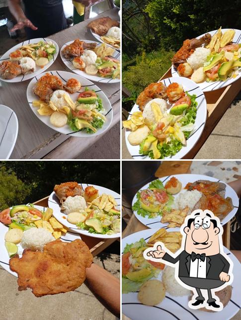 Restaurante El Bosque