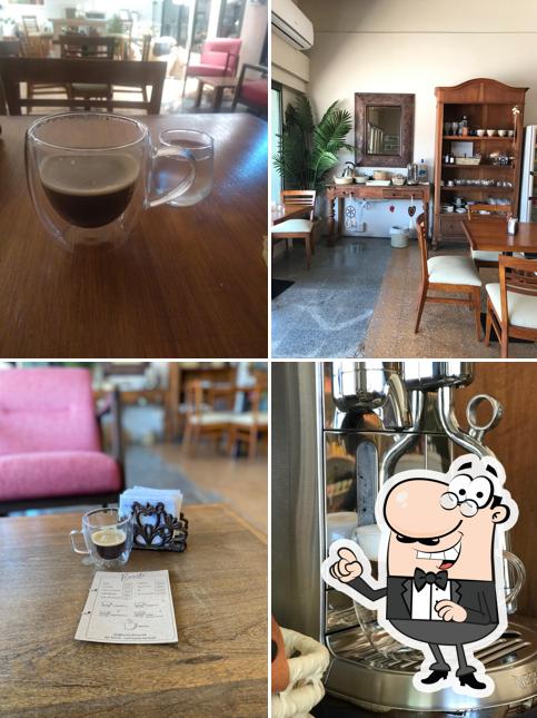 Benita Deco & Cafe