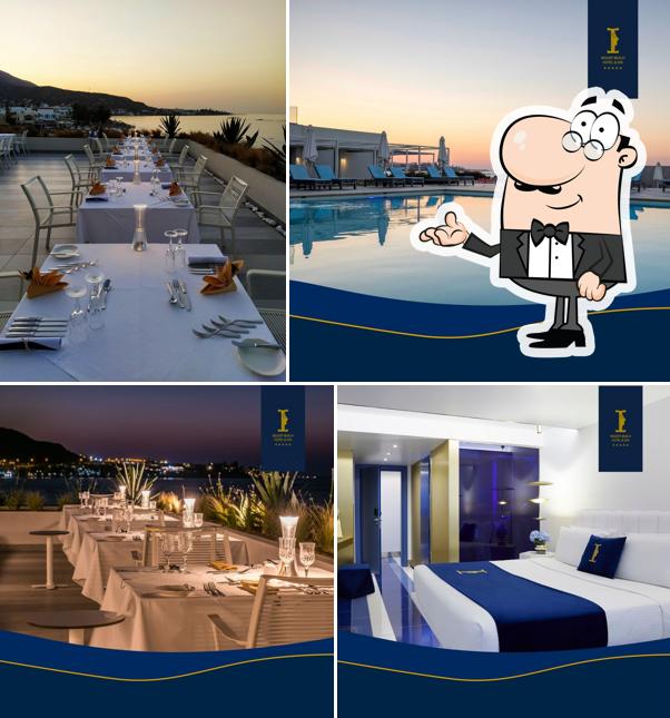 Bliss Fine Dining Restaurant - Stalis