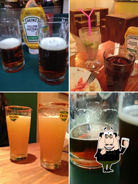BurgerBar Diagonal