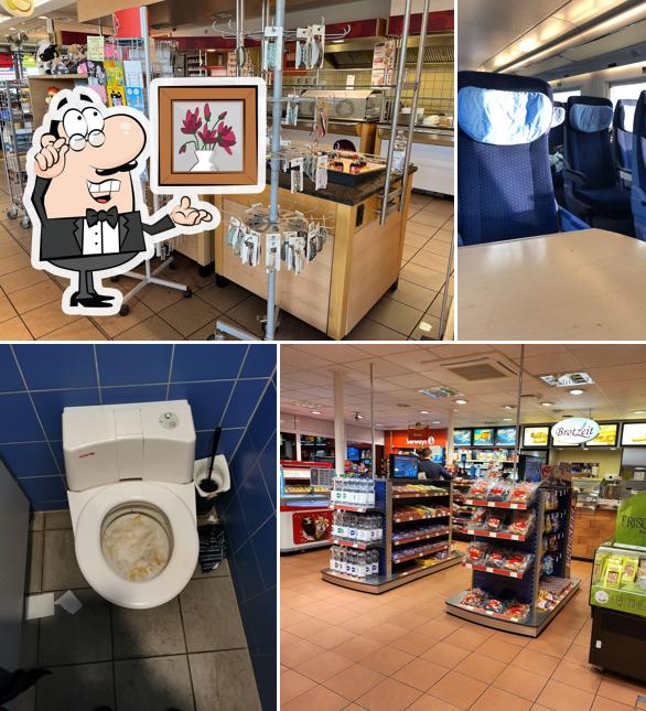 Serways Raststätte Peppenhoven West
