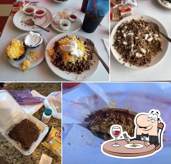 Dixon's Famous Chili Parlor