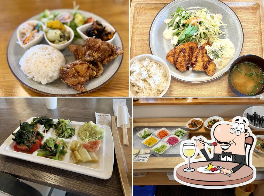 Honey!ハニー!!とれたて食楽部店