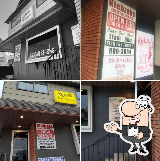 Kiebzak's Restaurant and Beginnings Banquets