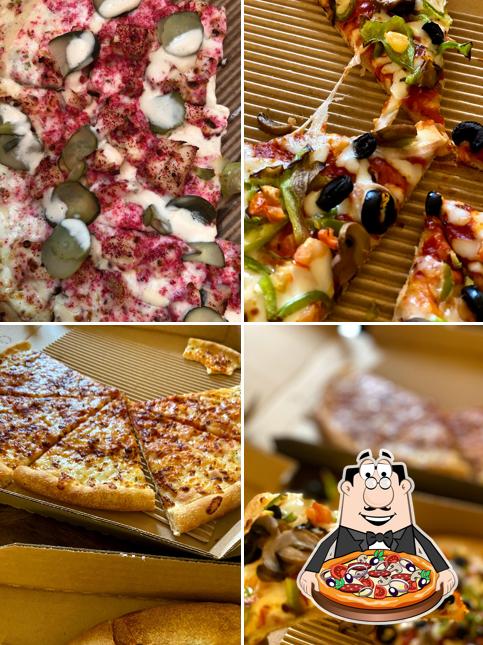 Maestro Pizza