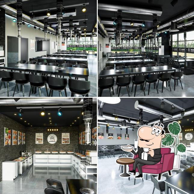 Manimogo Korean Restaurant Clark Branch