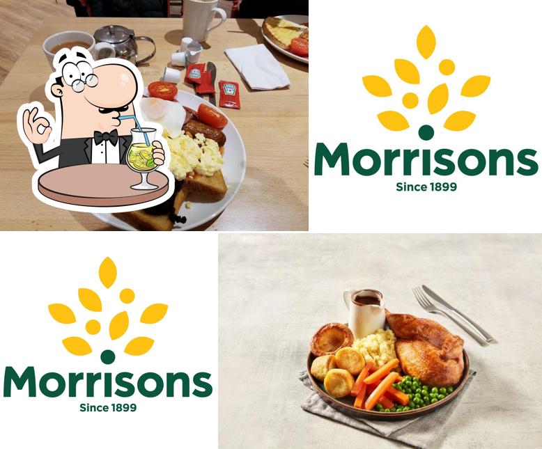 Morrisons Cafe