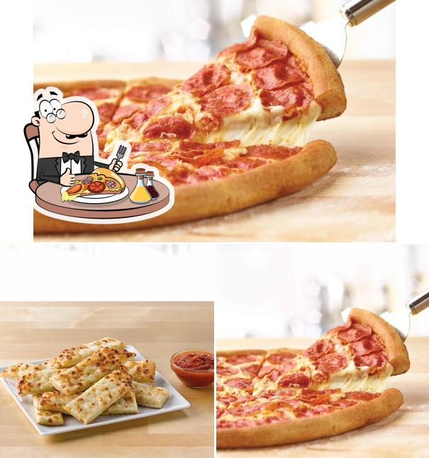 Papa Johns Pizza