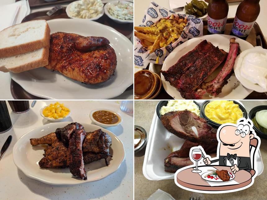 Pappas Bar-B-Q