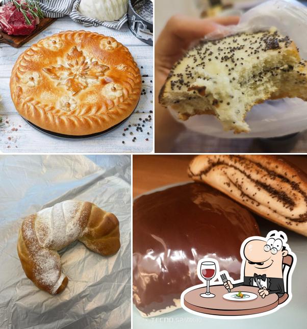 Пекарня