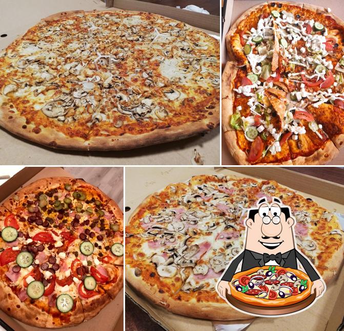 Pizzeria 105 Radom