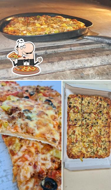 Pizza Picnic