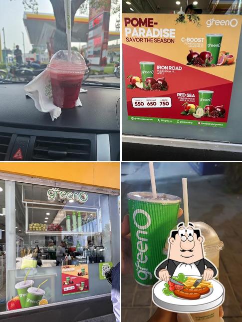 GreenO Juice Bars