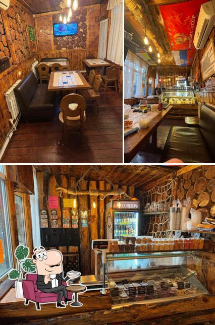 Шинка bar
