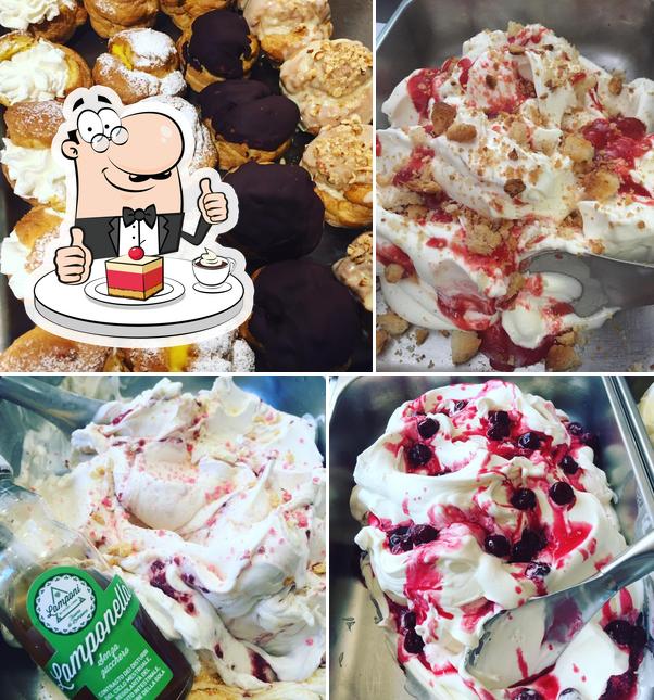 BAR FARNESE Pizzeria Gelateria Al Naturale