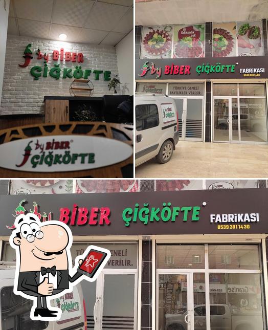 BY BİBER ÇİĞKÖFTE FABRİKASI