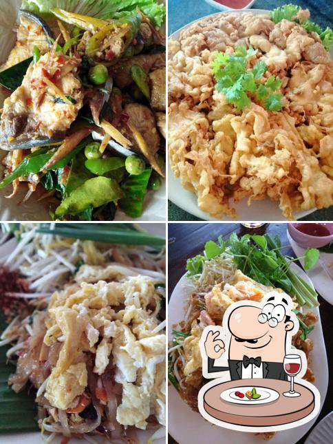 ครัวจันท์ผา ณ เขาช่องพราน
