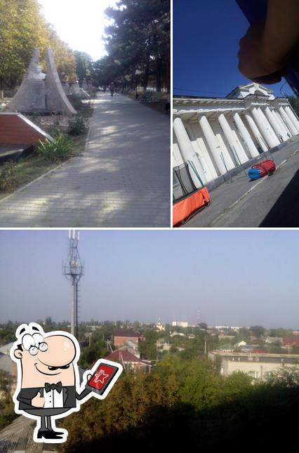 Кафе На Гришина