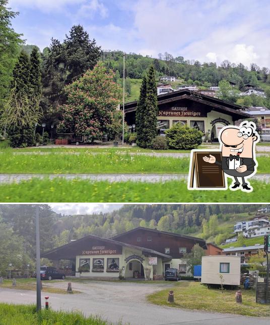 Gasthof Kapruner Heuriger