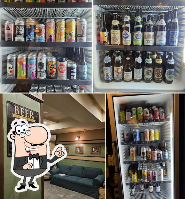 Hops Gallery Craft Beer Pub - Taproom
