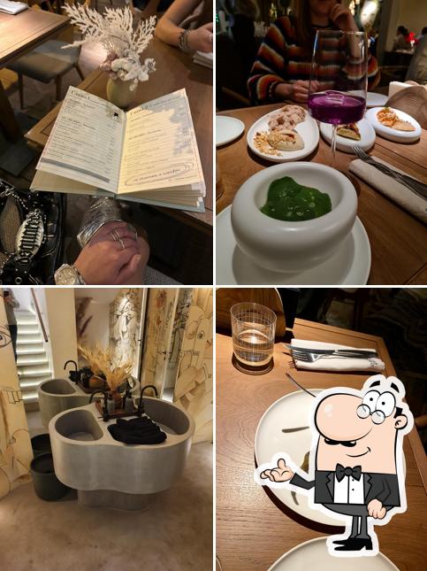 Забронируйте столик в "Хорошая Девочка"