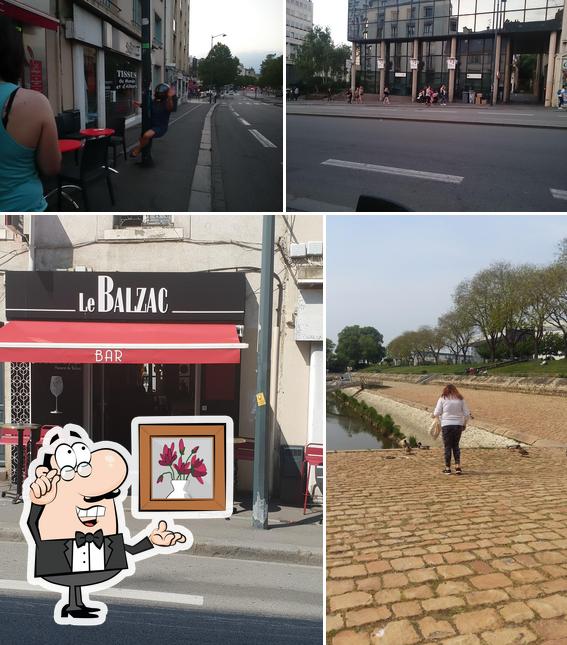 Le Balzac