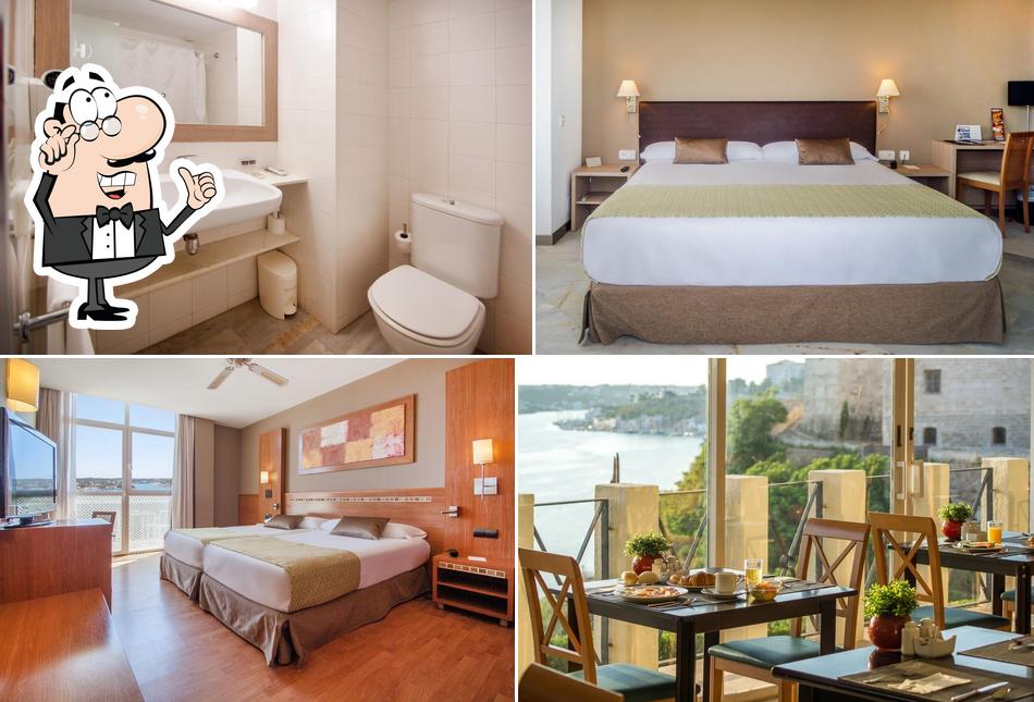 Hotel Catalonia Mirador des Port