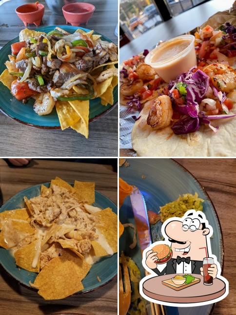 Mr. Cactus Mexican Kitchen