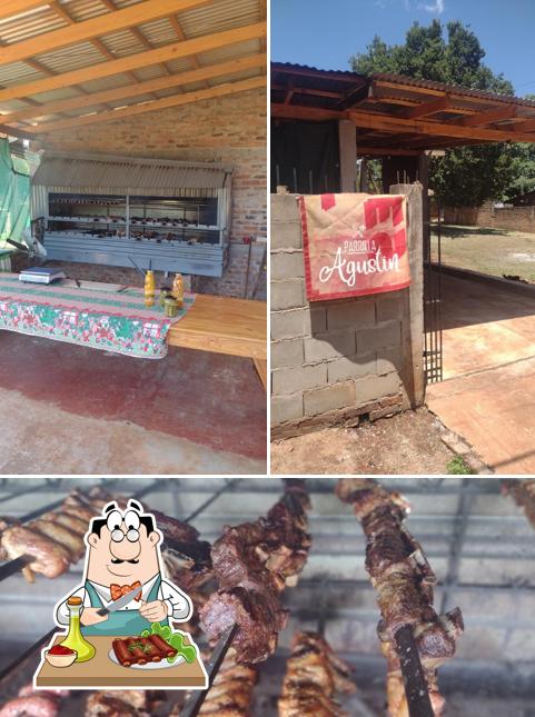 Parrilla Agustin