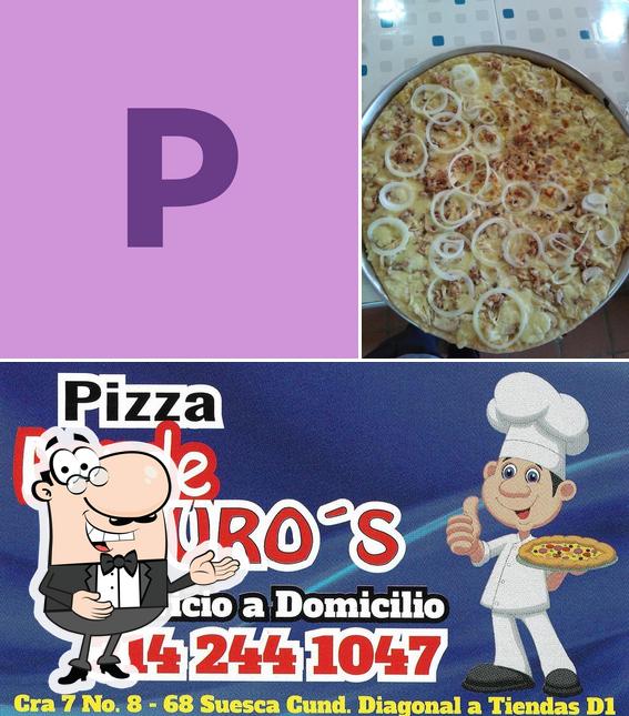 Pizza donde Mauros