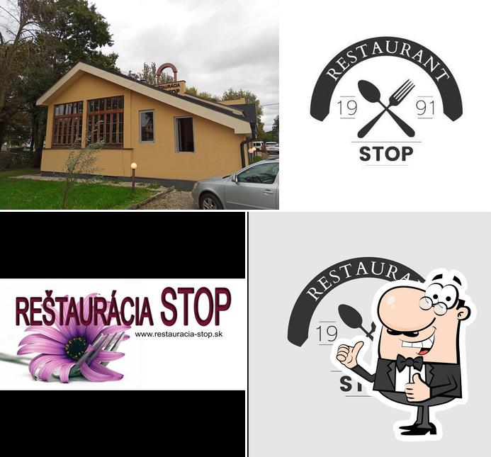 Reštaurácia Stop