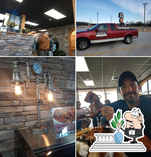 Rick's Barbecue