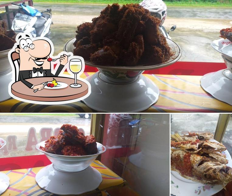 Rumah Makan Mak Wandi