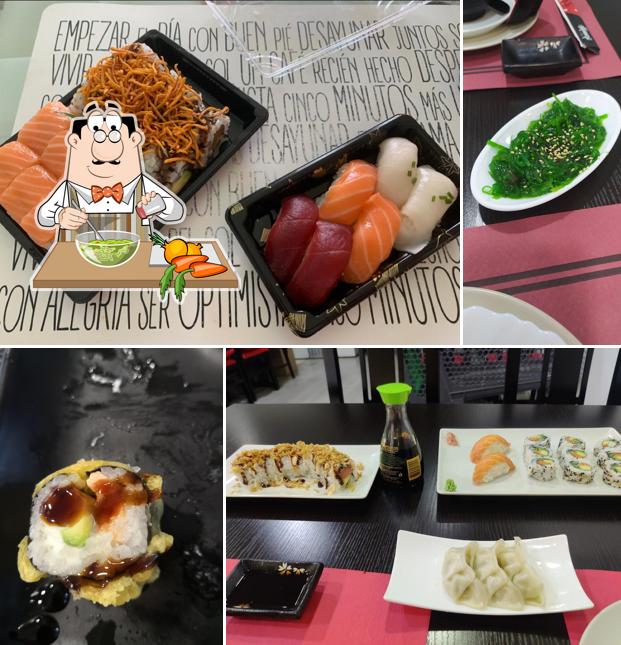 Sushi Fans