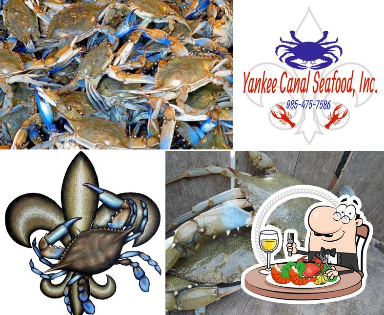 Yankee Canal Seafood