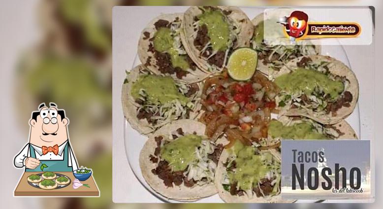 tacos nosho Nuevo