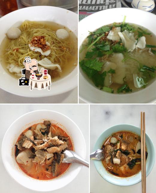 อร่อยเด็ดเมืองเอก จส.100