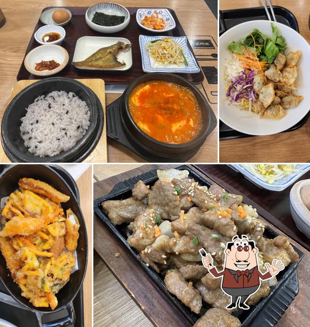 북창동 순두부 동대문점