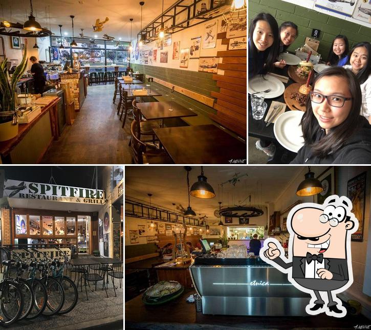 Spitfire Restaurant & Grill