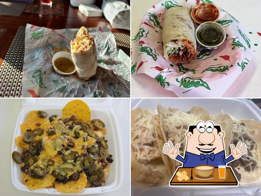 Taco Time Mexican Grill