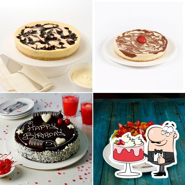The Cheesecake Shop Rowville