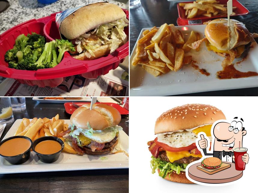 Red Robin Gourmet Burgers and Brews