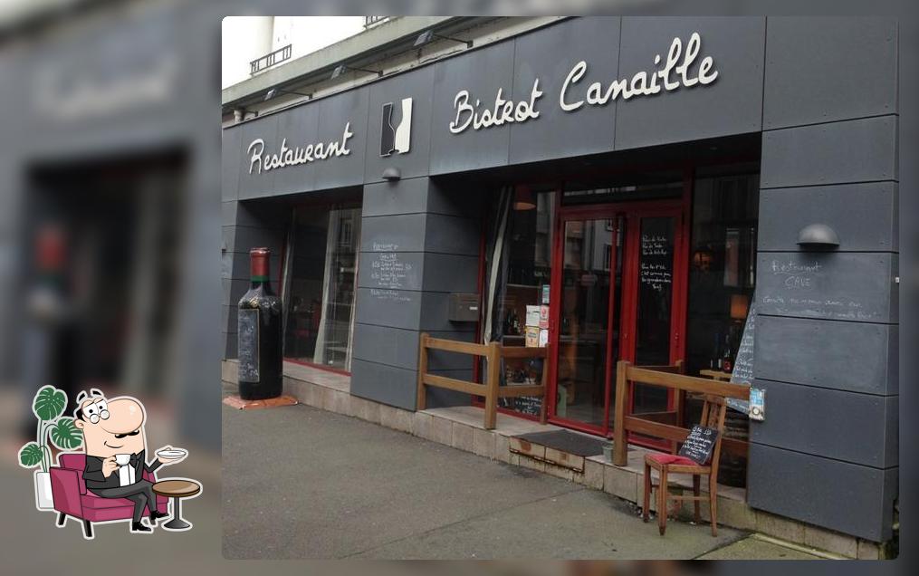Bistrot Canaille