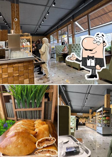 Интерьер "Kraft"