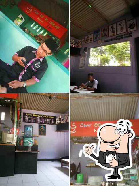 Cafe'09 Bojon Al Ishlah