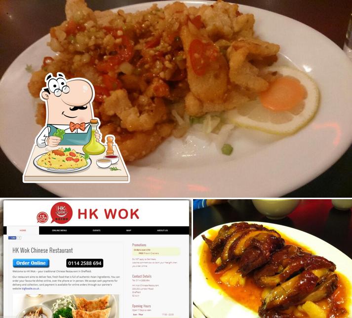 HK WOK