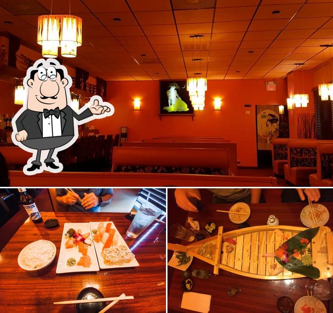 Fujiyama Sushi Bar