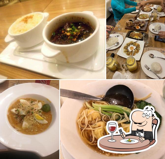 Kuya J Restaurant - Robinsons Place Manila