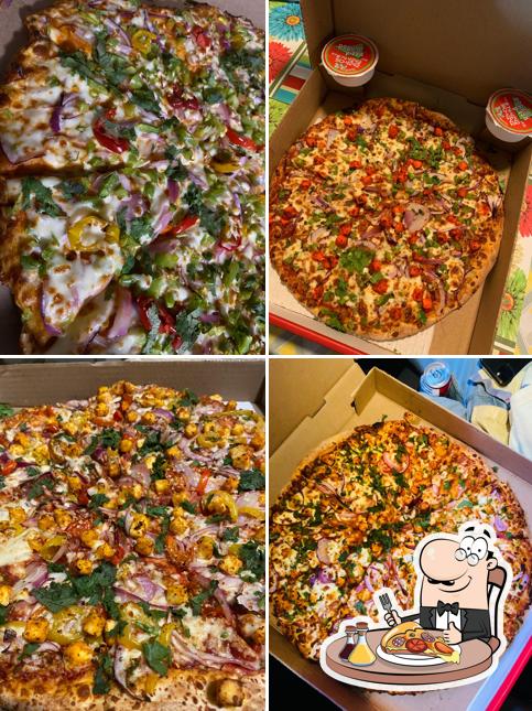 Popular Pizza