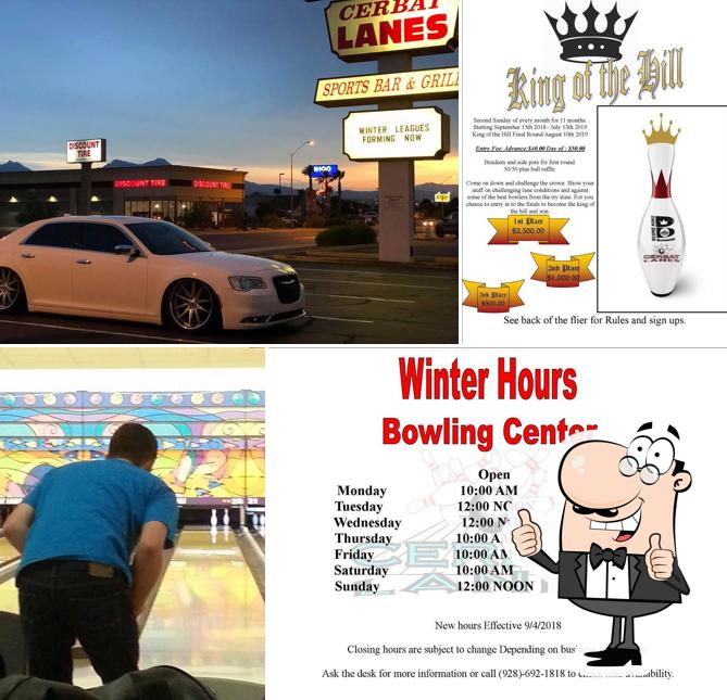 Cerbat Hill Sports Bar & Grill